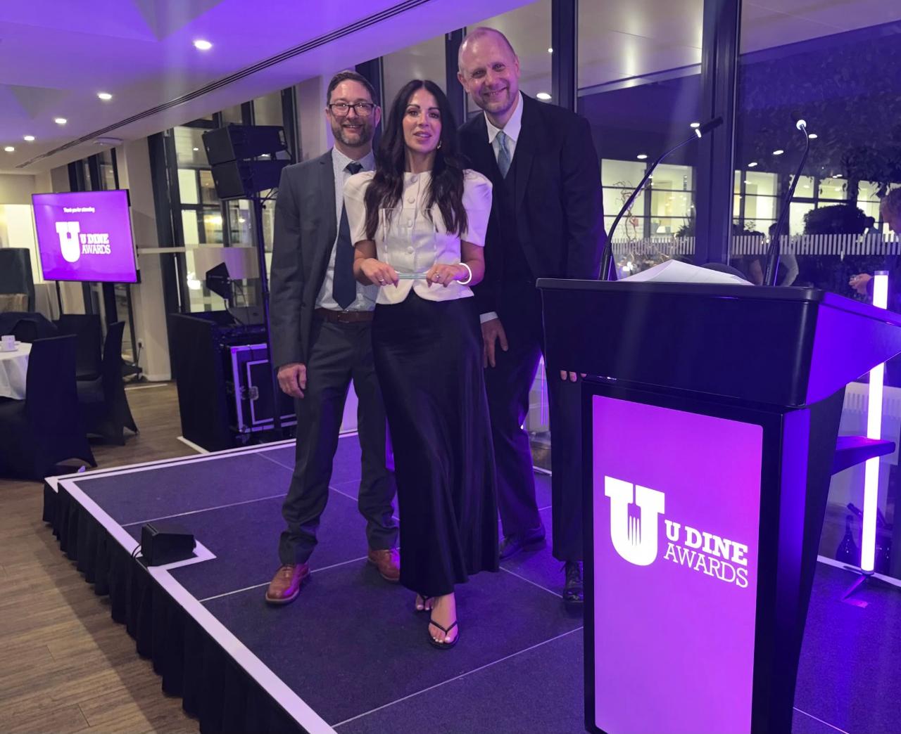 UDine Award