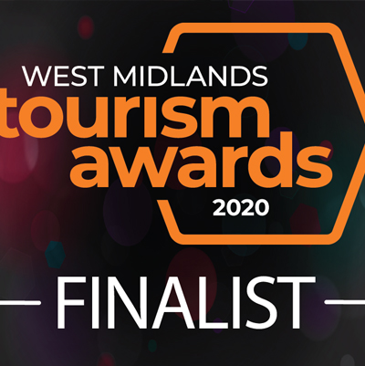 Warwick Conferences revealed as finalist in inaugural West Midlands Tourism Awards