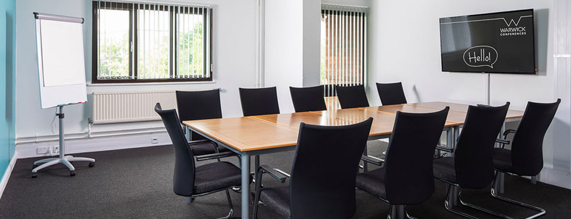 Small Meeting Rooms In Coventry Warwick Conferences