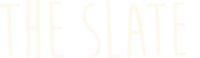 The Slate logo