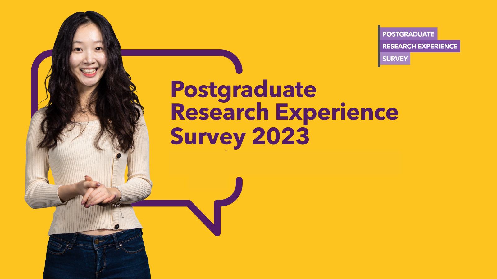 postgraduate research experience survey 2022