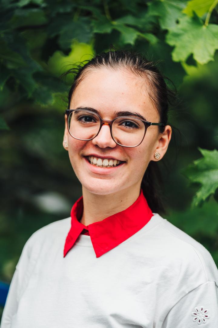 photograph of Ilaria