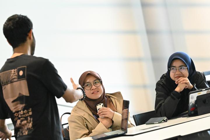 project participants