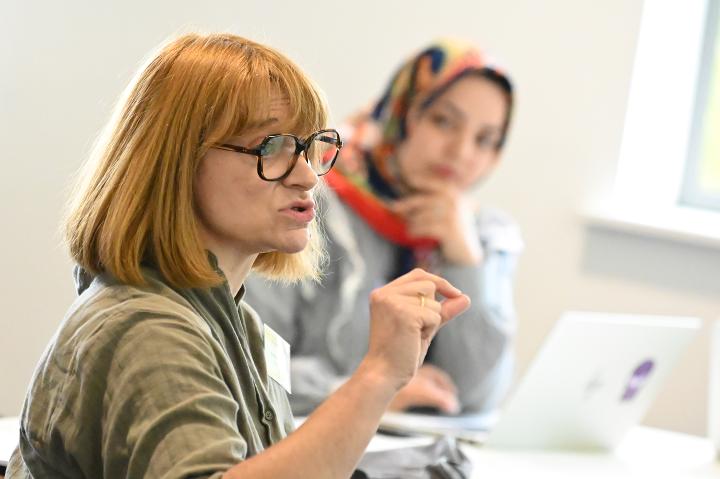 project participants
