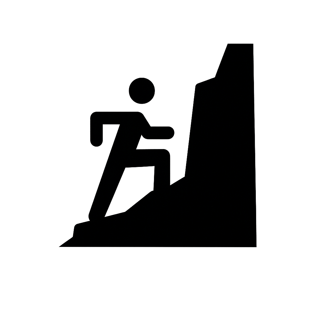 Image for Doctoral Value learning, figure climbing