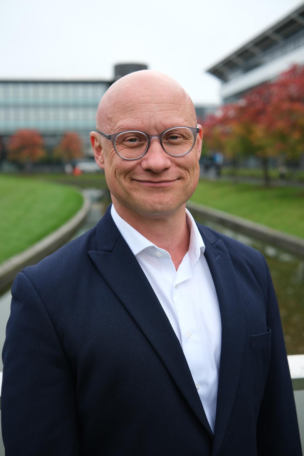 Professor Jonathan