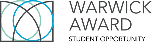 Warwick award logo