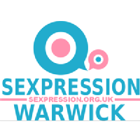 Sexpression Warwick logo