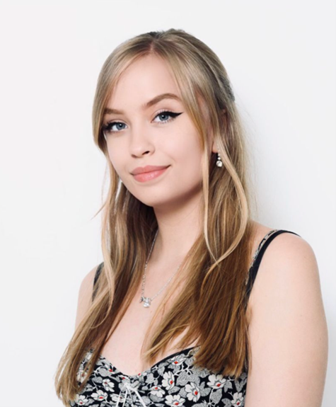 Headshot of Grace Fisher