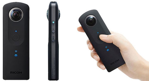 Ricoh Theta S