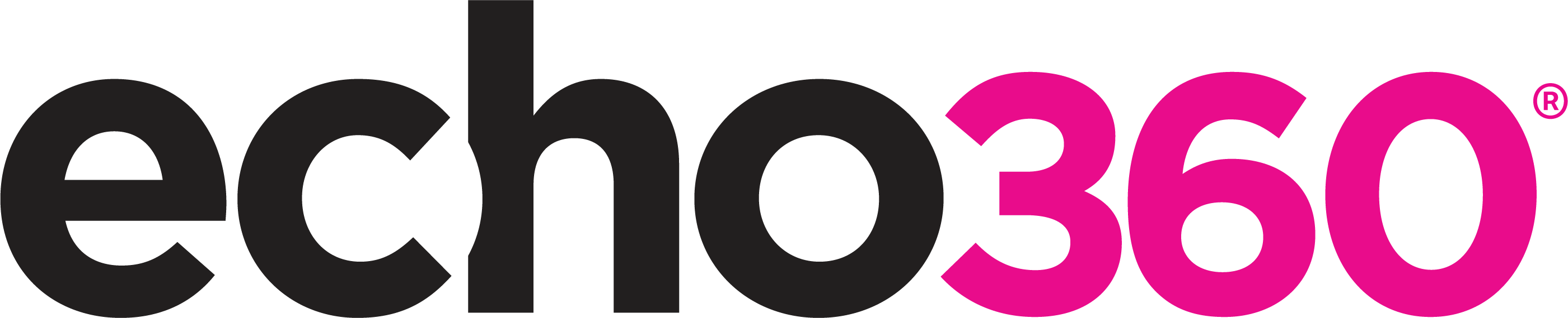 Echo360 logo