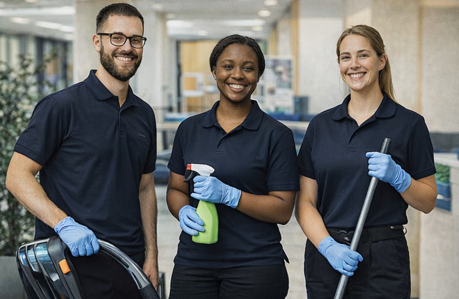 Cleaning Assistant Image