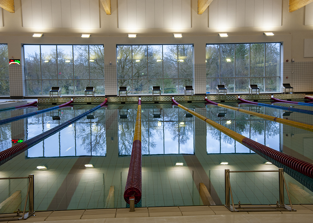Sport and Wellness hub swimming pool