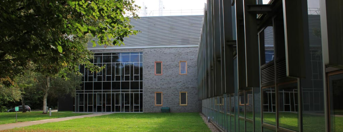 Mechanochemical Cell Biology Building extension