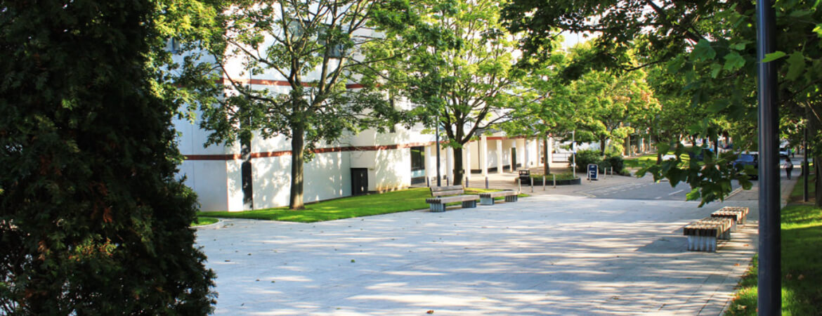 Warwick public realm enhancements