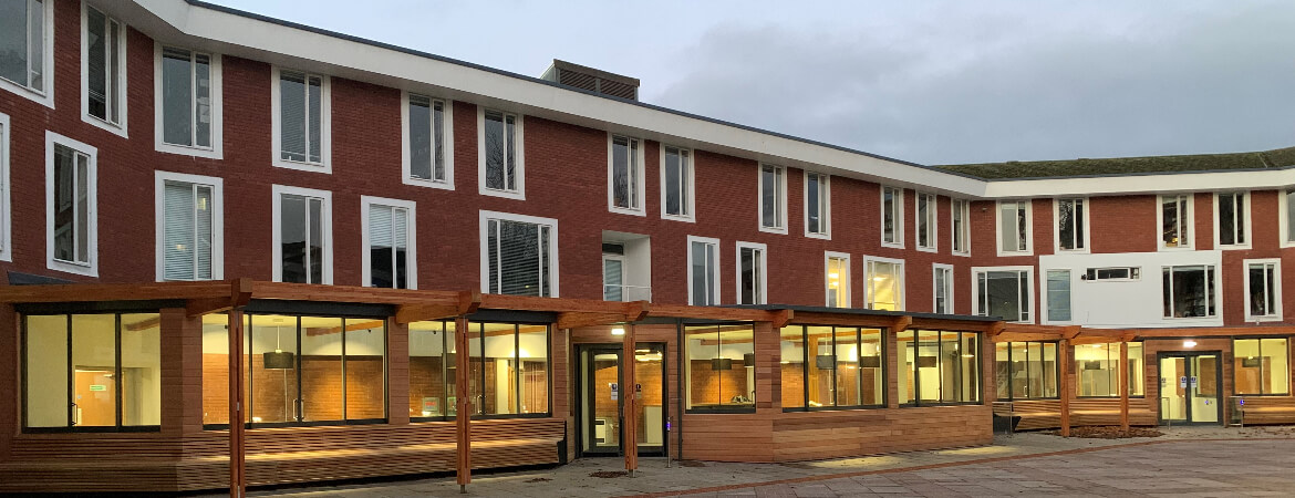 Professor Lord Bhattacharyya building