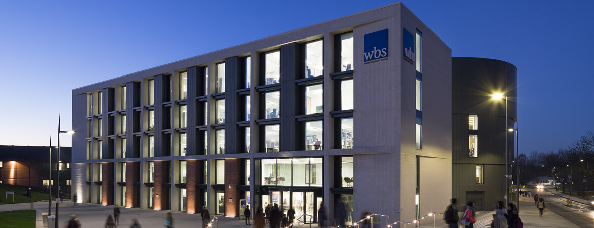 Warwick Business School phase 3b