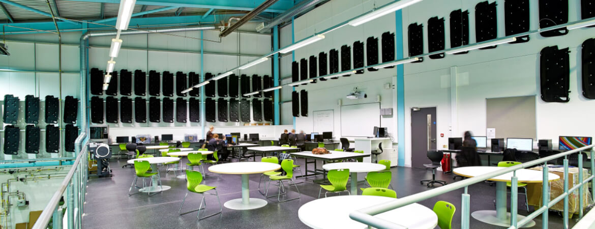 WMG Academy for Young Engineers (Coventry)