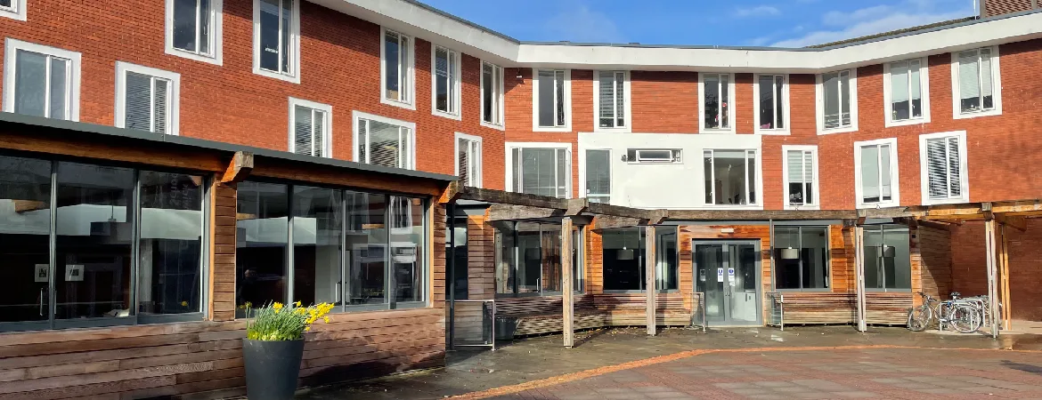  Social Sciences refurbishment