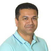 Photo of Parvez Islam, Director of Transport and Future Mobility