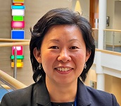 Photo of San Ting Gilmartin, Director of Capital Programmes