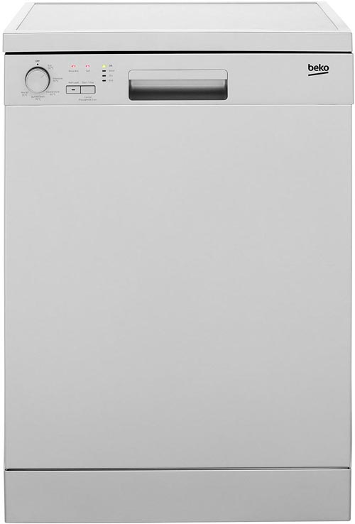 Beko under-counter dishwasher