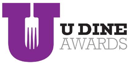 U Dine Award Logo