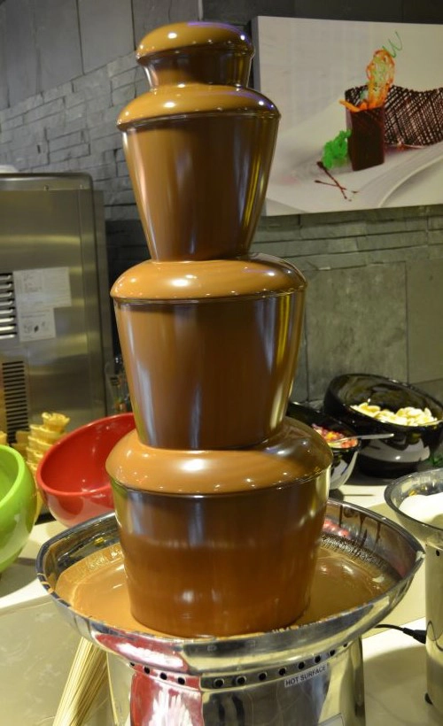 Chocolate Fountain