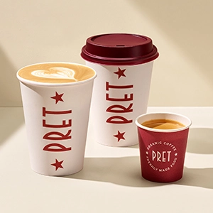 Ganapathi Catering sign