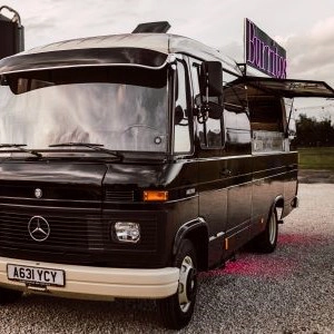 Burrito Food Truck