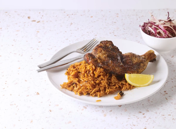 Bolatito’s Jollof Rice