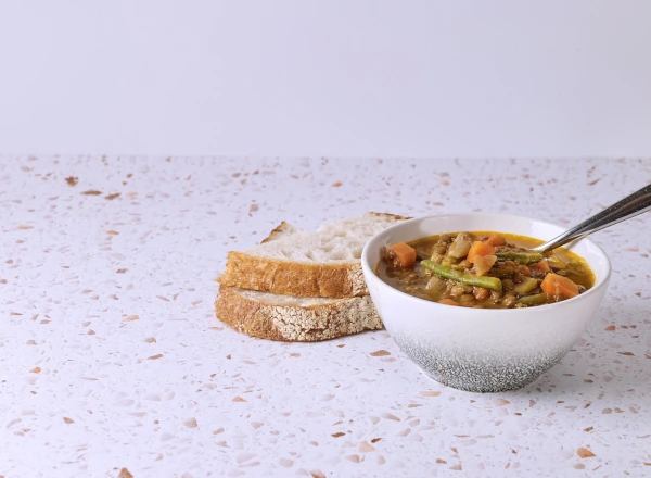 Leti’s Lentejas Caseras (Spanish Lentil Stew)