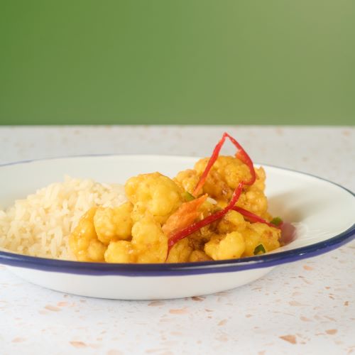 Popcorn Cauliflower