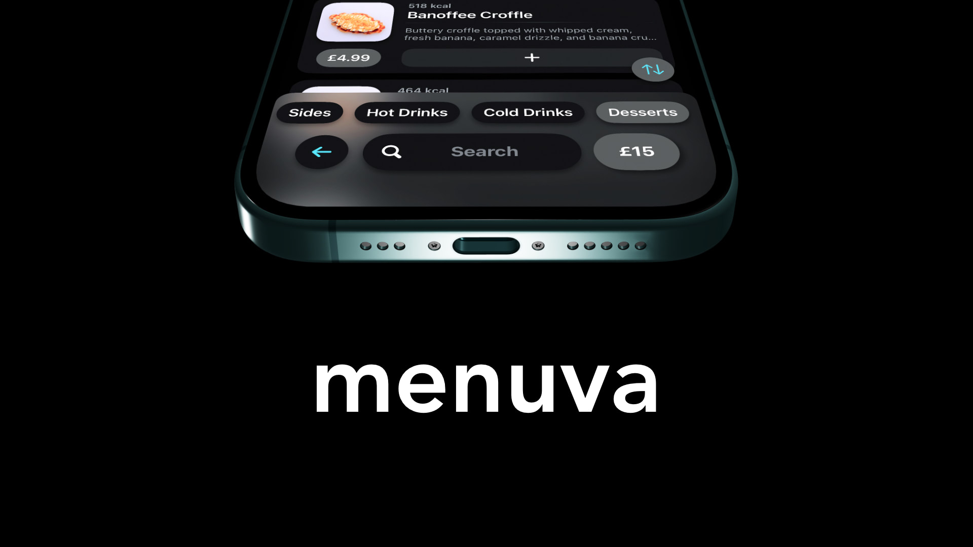 Menuva App
