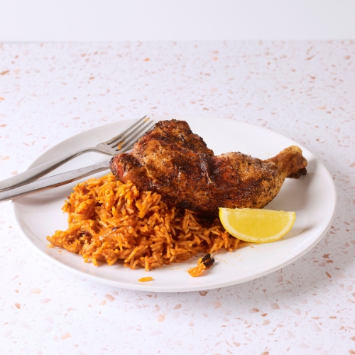 Jollof Rice