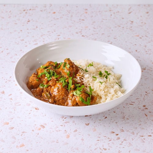 Chicken Makhani Handi
