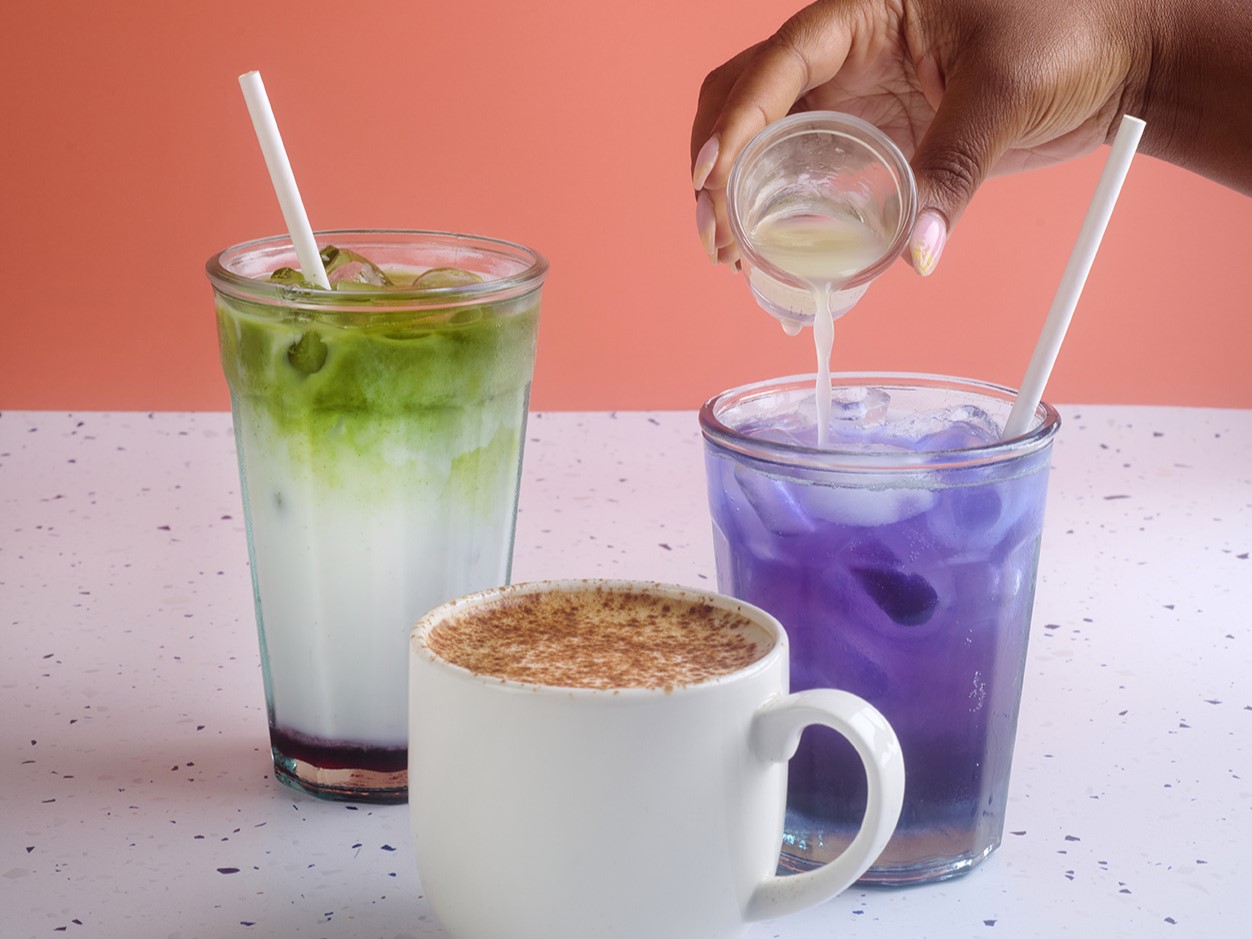 Seasonal drinks term 1 2026