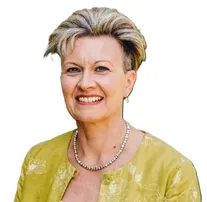 Photograph of Nina-Anne Lawrence