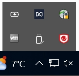 Cisco AnyConnect with Up Arrow Search window-14