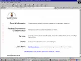 External homepage 1997