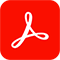 The Acrobat logo