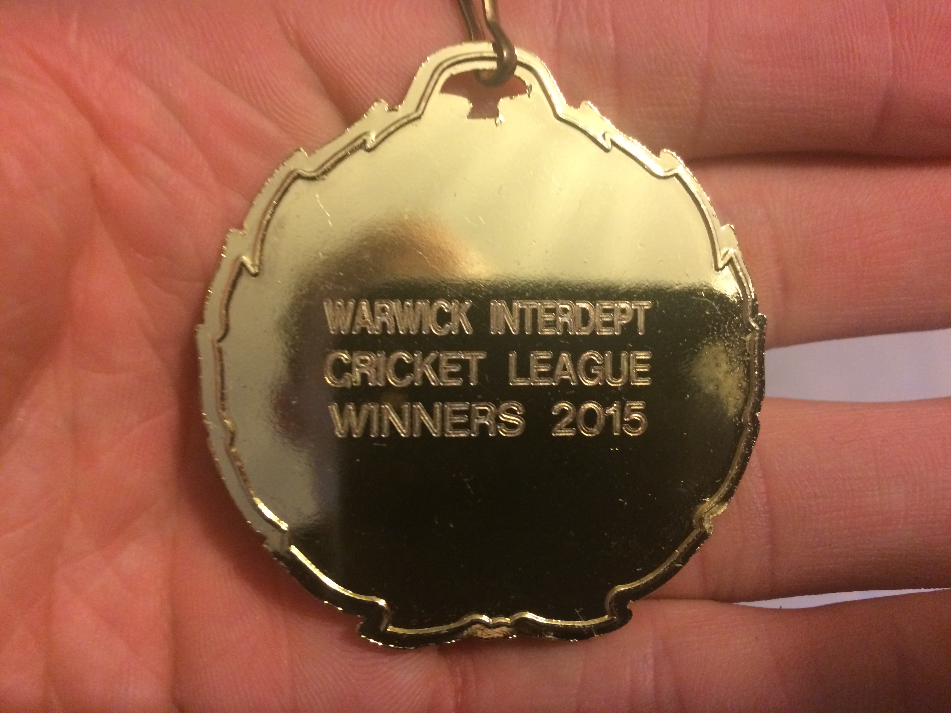 medal