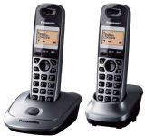 DECT twin handsets