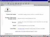 External homepage 1997