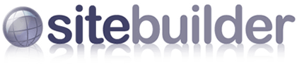 SiteBuilder logo