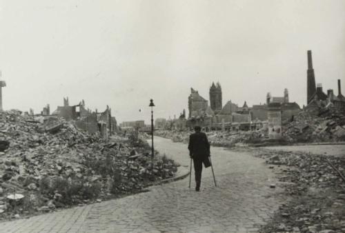 Hamburg in 1946