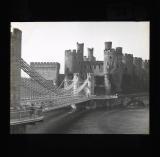 Conway Castle, WH. 1921