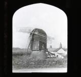 Irby windmill, Wirral