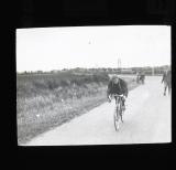 (Maurice G.) Selbach, racing cyclist