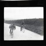 Dredge, racing cyclist